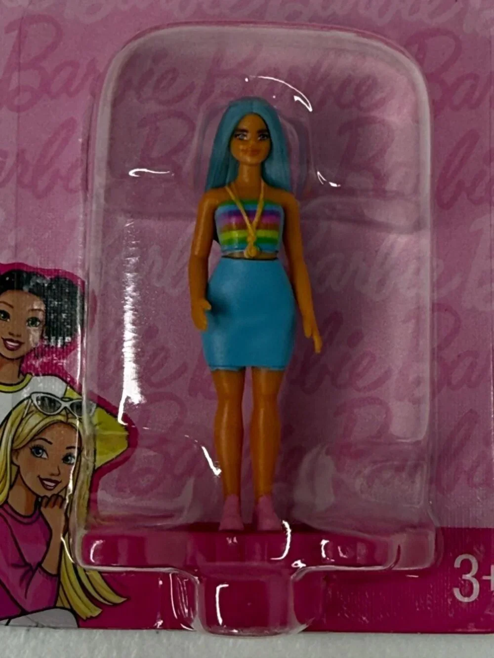 N/A barbie mini